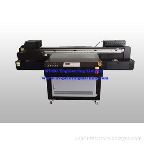 High Precision 3D UV Digital Inkjet Printer With Epson Prin